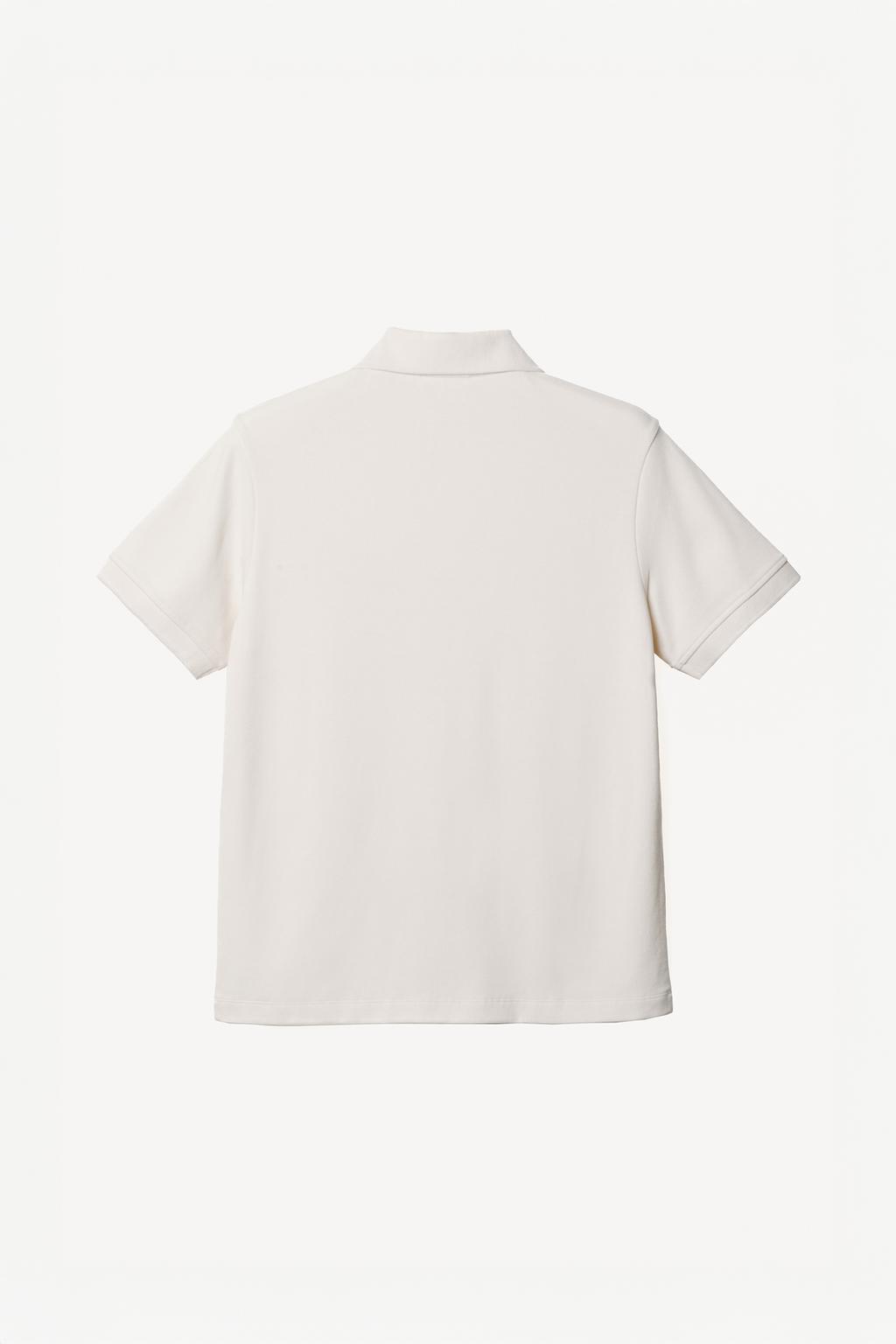 Поло слим-фит willy chavarria x zara