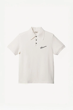 Поло слим-фит willy chavarria x zara