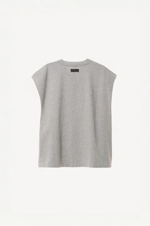 Оверсайз майка топ willy chavarria x zara