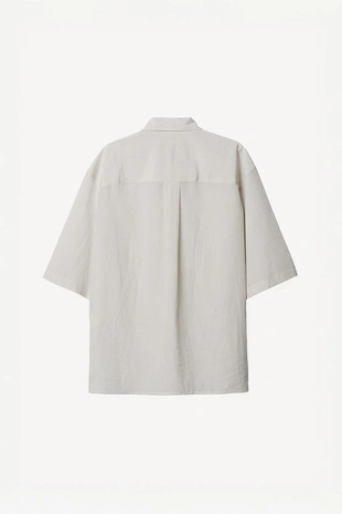 Рубашка в полоску oversize willy chavarria x zara- Заказать в России