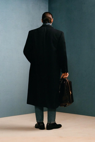 Пальто flowing willy chavarria x zara- Заказать в России