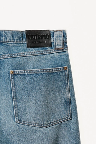 Джинсы прямого кроя willy chavarria x zara- Заказать в России