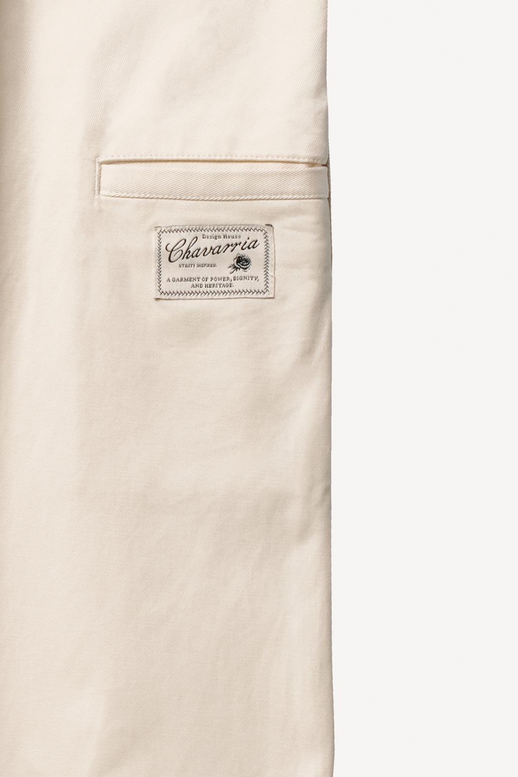 Широкие брюки-чино с легкими штанинами willy chavarria для zara