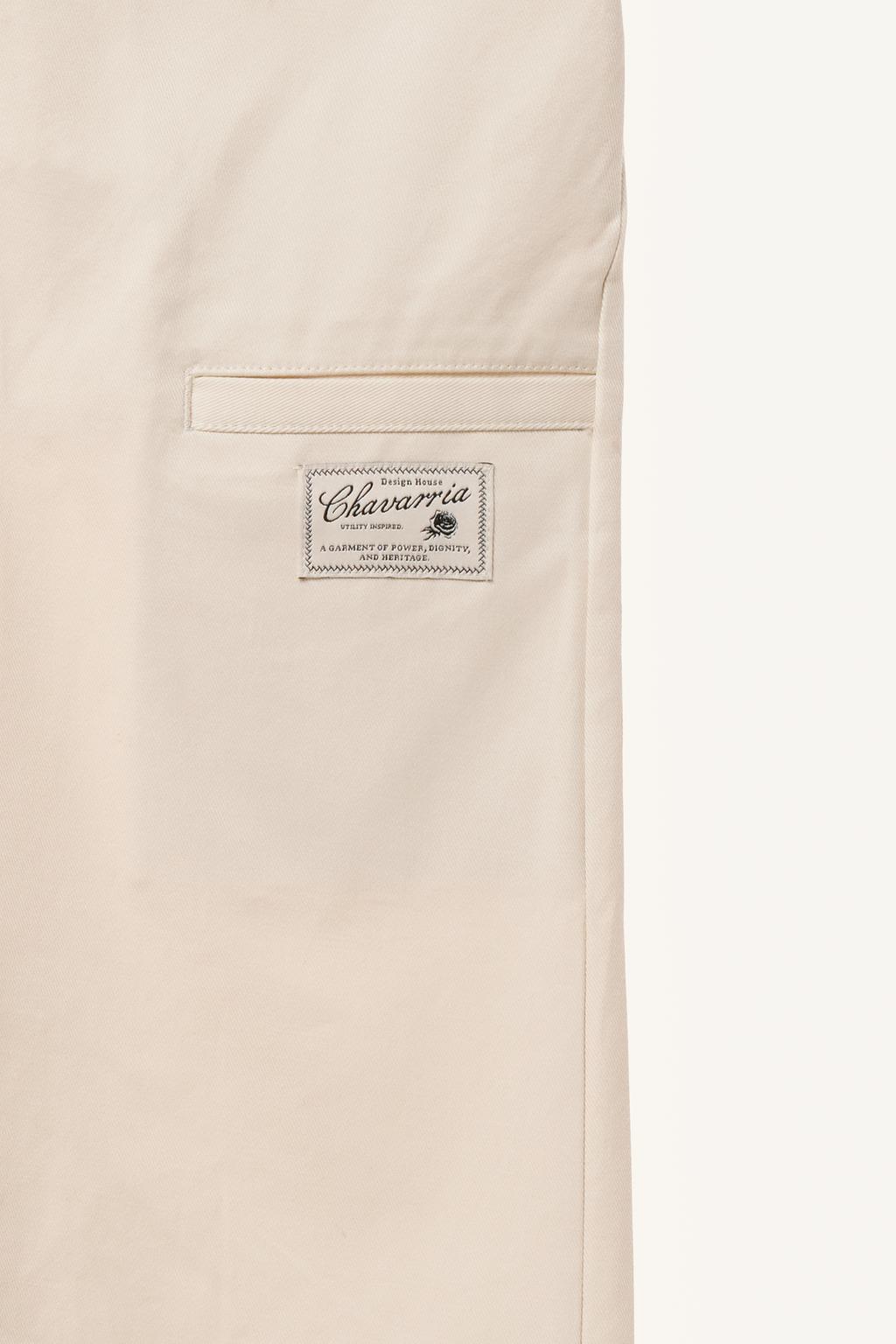 Широкие плиссированные бермуды willy chavarria x zara