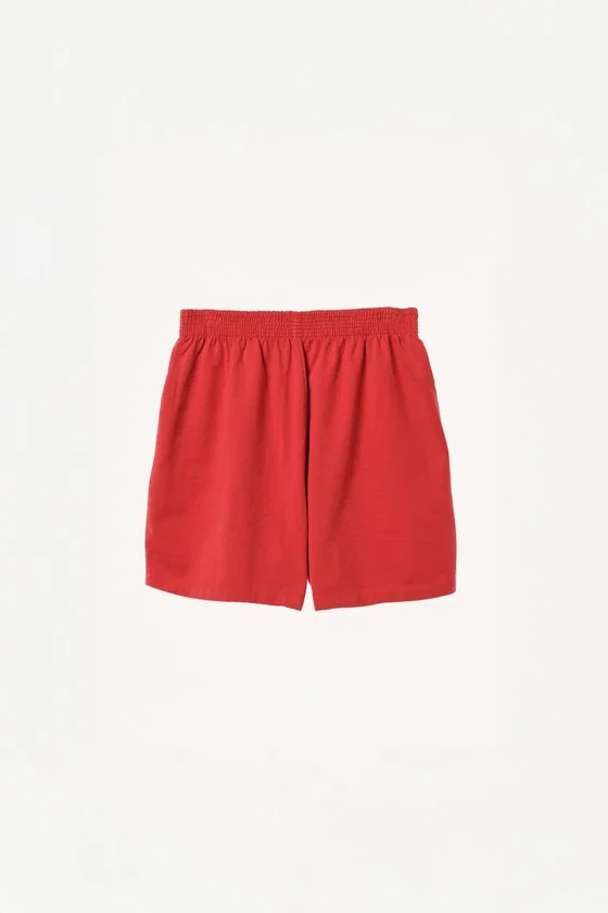 Шорты-бермуды с вышитым логотипом willy chavarria x zara