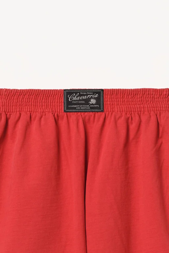 Шорты-бермуды с вышитым логотипом willy chavarria x zara