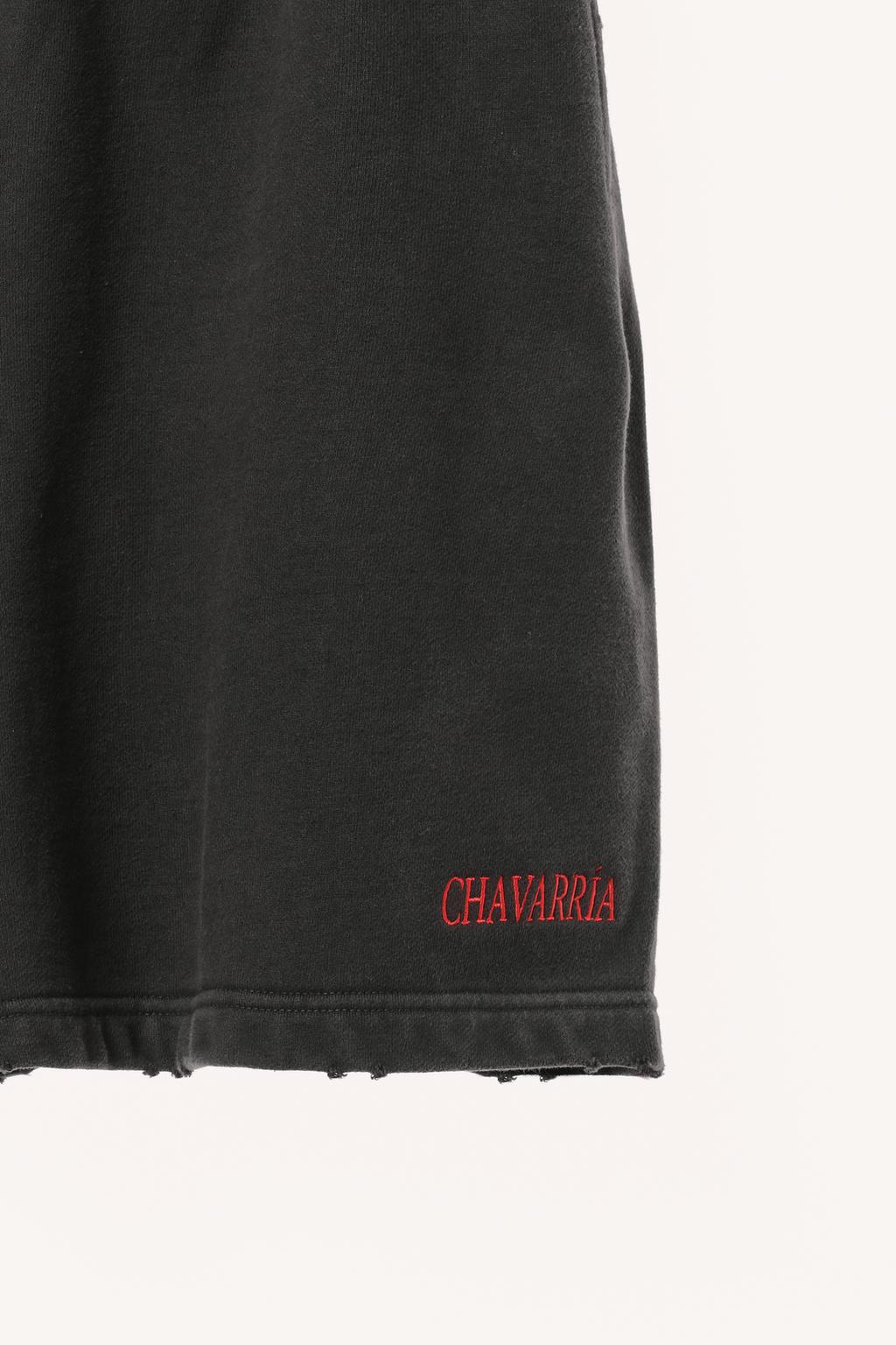 Шорты-бермуды с вышивкой willy chavarria x zara