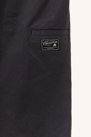 Широкие плиссированные бермуды willy chavarria x zara- Заказать в России