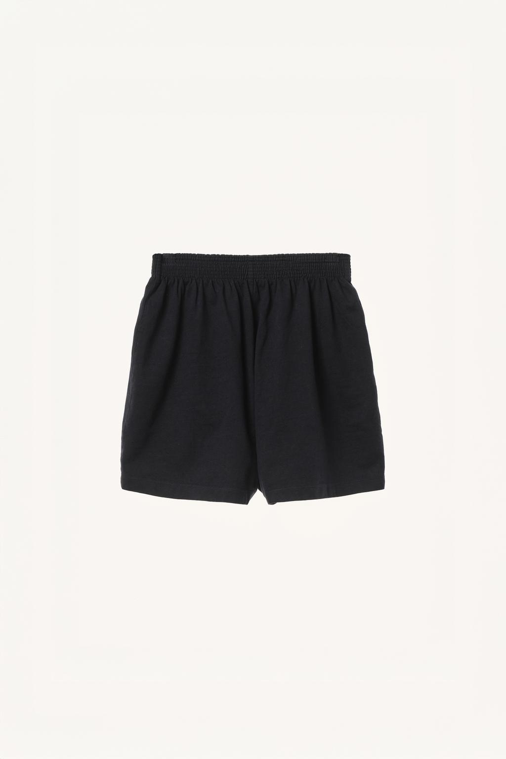 Шорты-бермуды с вышивкой от willy chavarria x zara