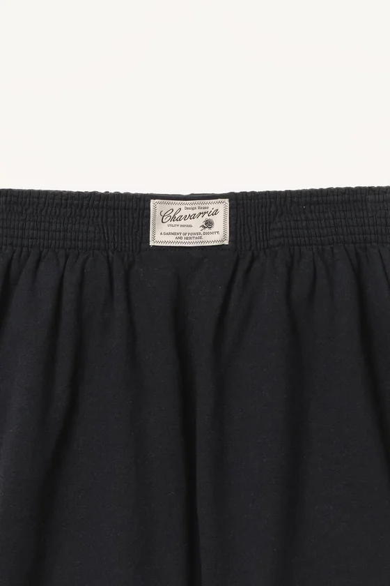 Шорты-бермуды с вышивкой от willy chavarria x zara