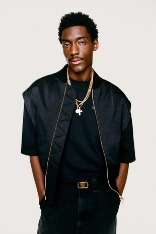 Джинсы прямого кроя high-rise barrel fit willy chavarria x zara- Заказать в России