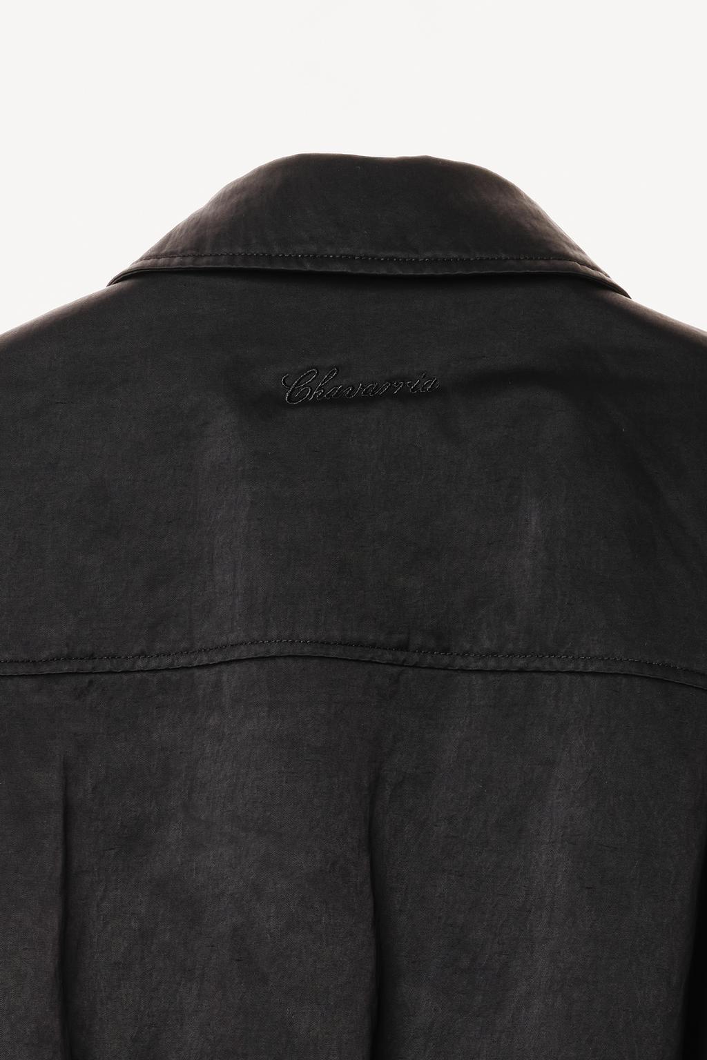 Бомбер-джакет willy chavarria x zara с увеличенными размерами