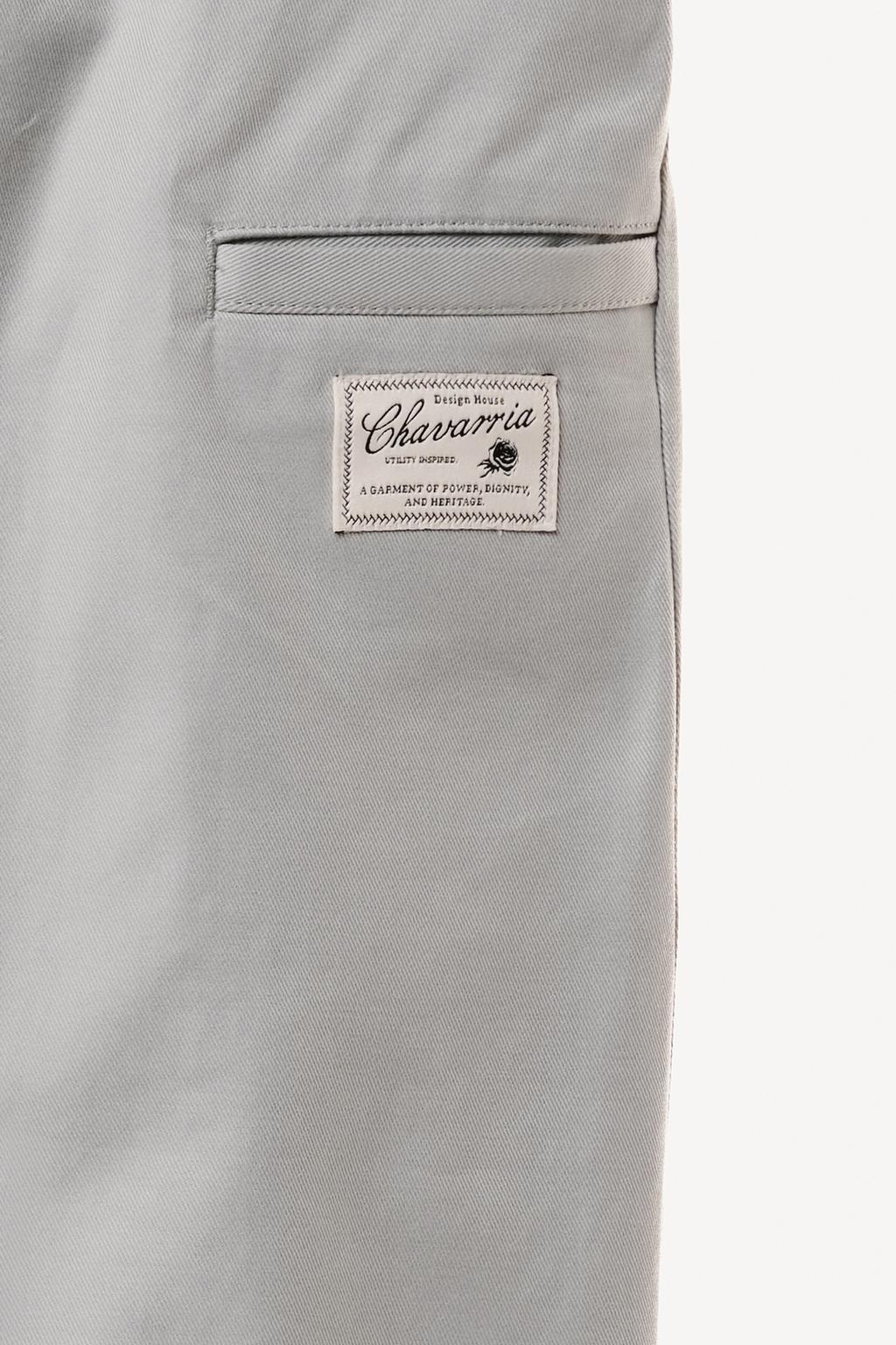 Широкие брюки-чино от willy chavarria x zara