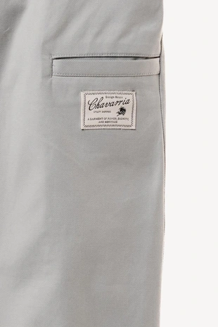 Широкие брюки-чино от willy chavarria x zara- Заказать в России