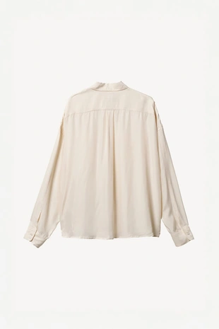 Рубашка fluid cupro - viscose willy chavarria x zara- Заказать в России