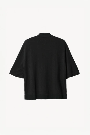 Поло из трикотажа с примесью ленселцеллюлозы willy chavarria x zara- Заказать в России