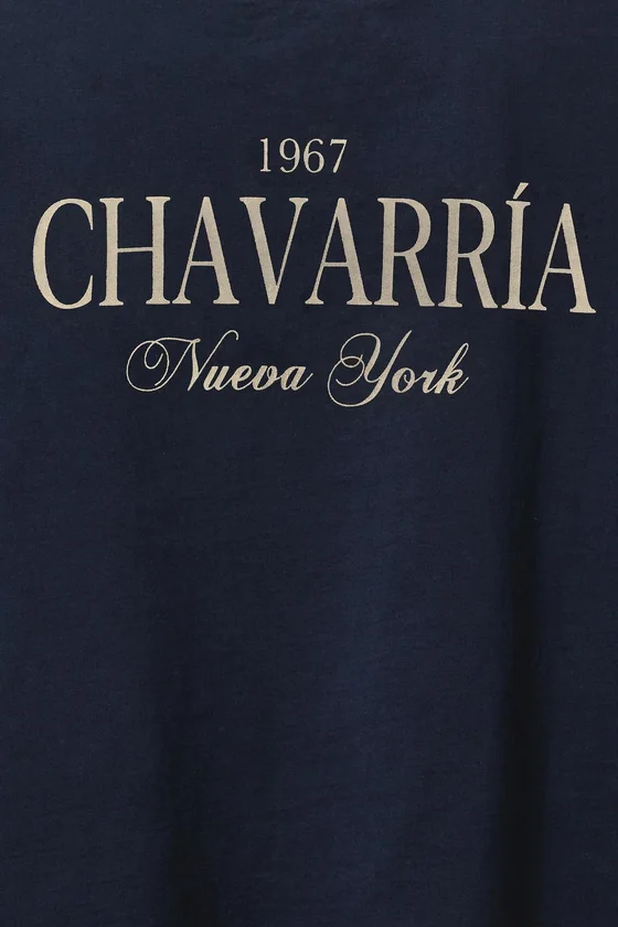 Просторная футболка willy chavarria x zara