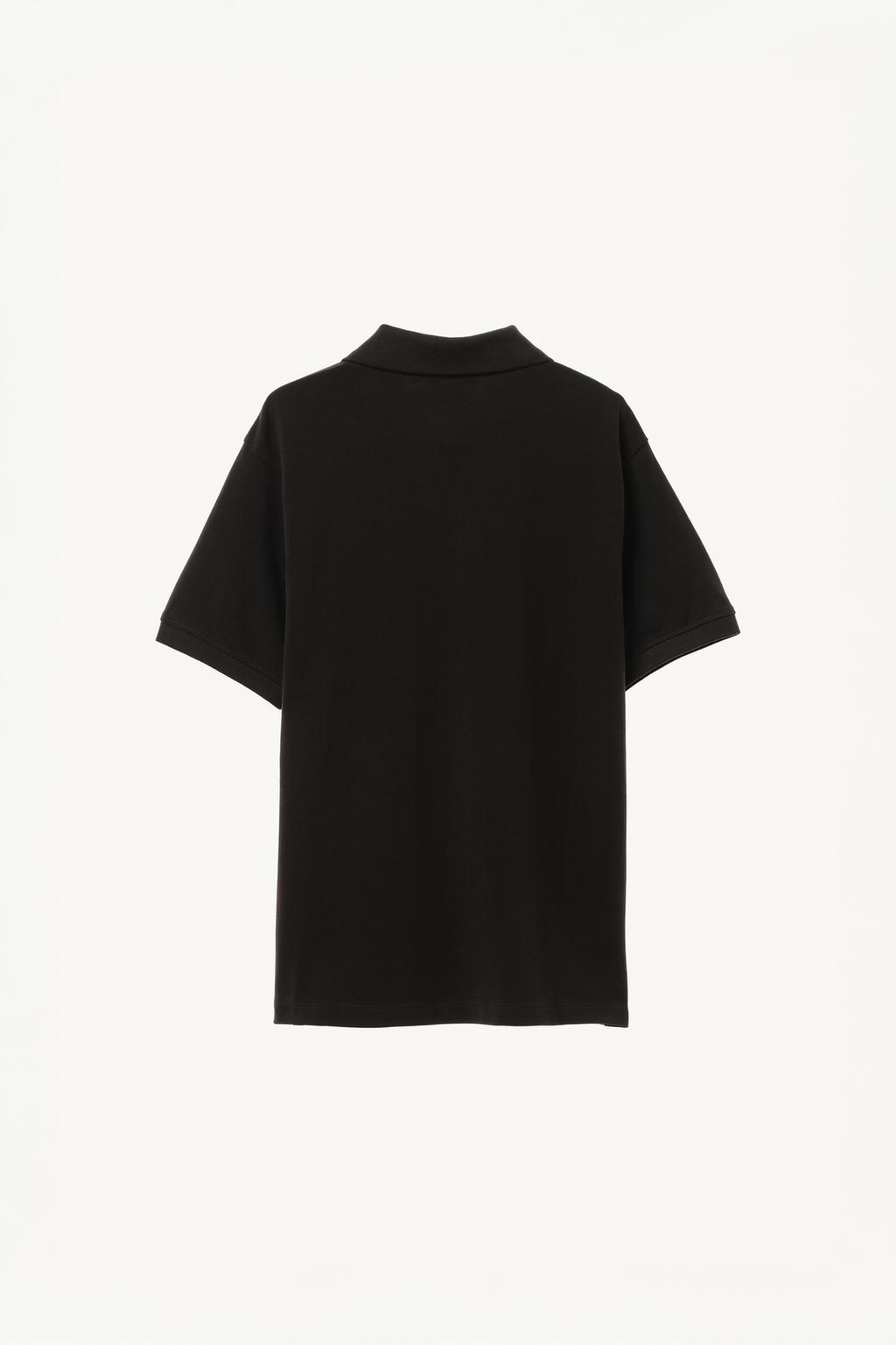 Поло слим-фит willy chavarria x zara