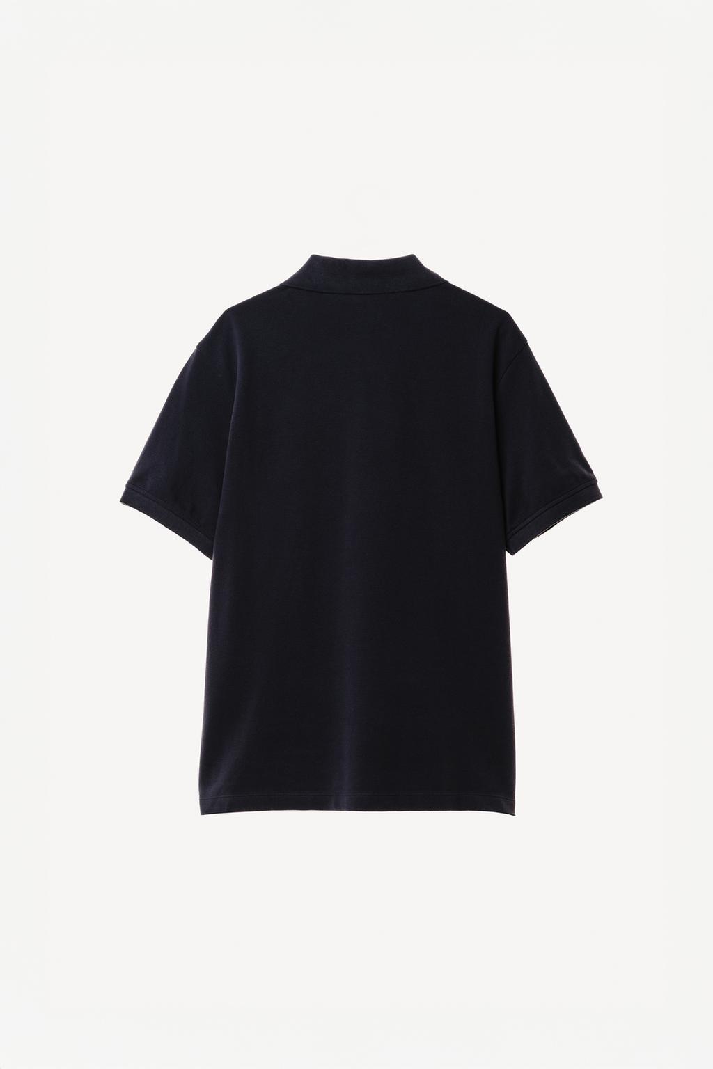 Поло слим-фит willy chavarria x zara