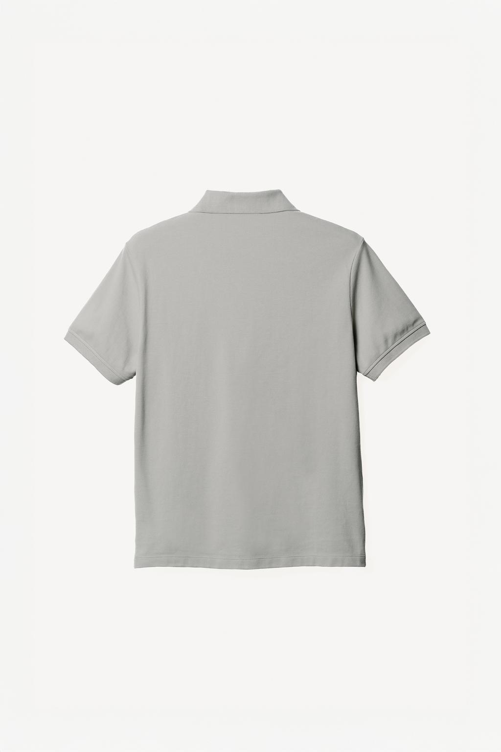 Поло слим-фит willy chavarria x zara