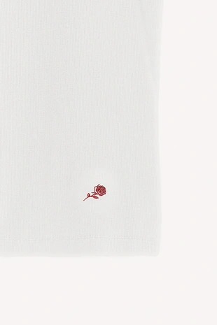 Футболка-майка rib tank top willy chavarria x zara- Заказать в России