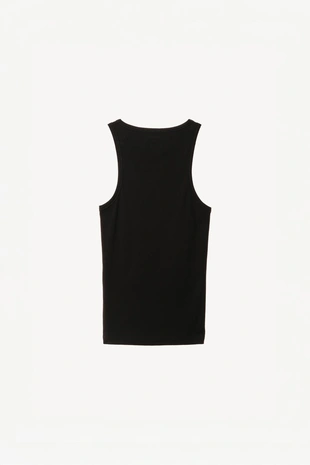 Футболка-майка rib tank top willy chavarria x zara- Заказать в России