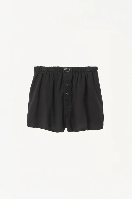 Хлопковые боксеры willy chavarria x zara