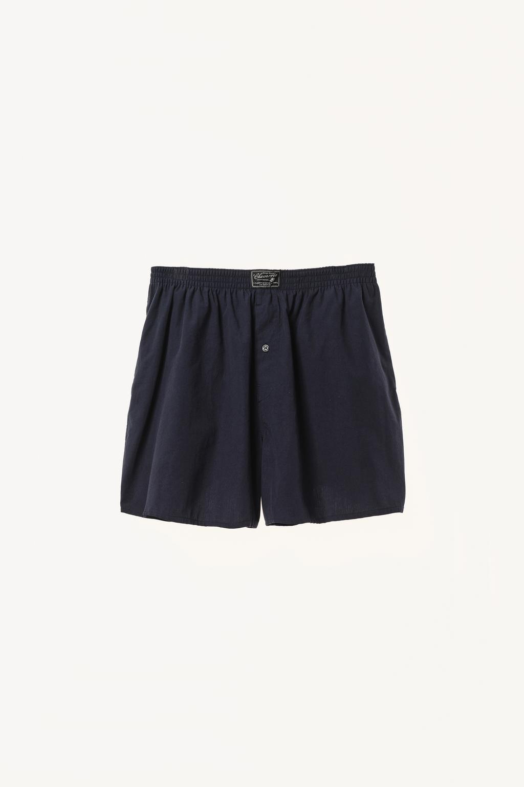 Поплиновые боксеры willy chavarria x zara