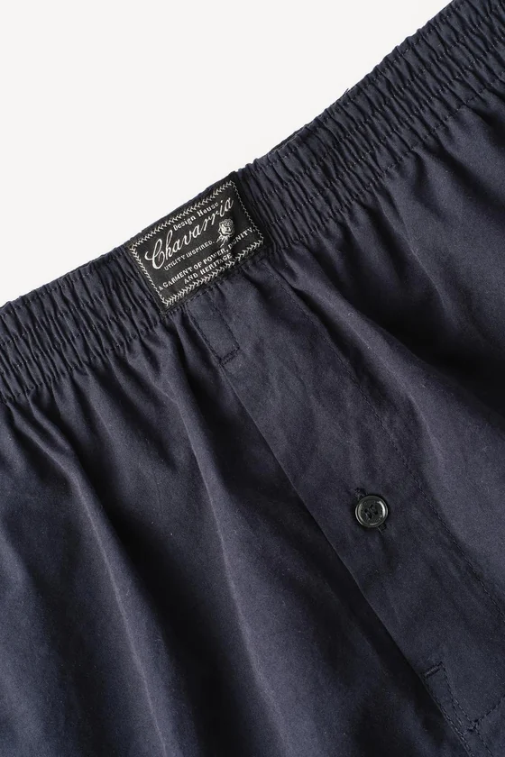 Поплиновые боксеры willy chavarria x zara