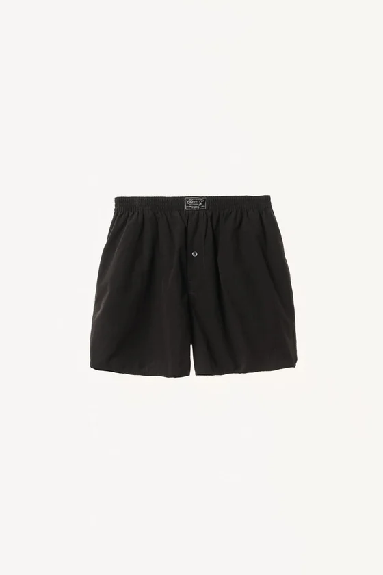 Боксёры из поплина willy chavarria для zara