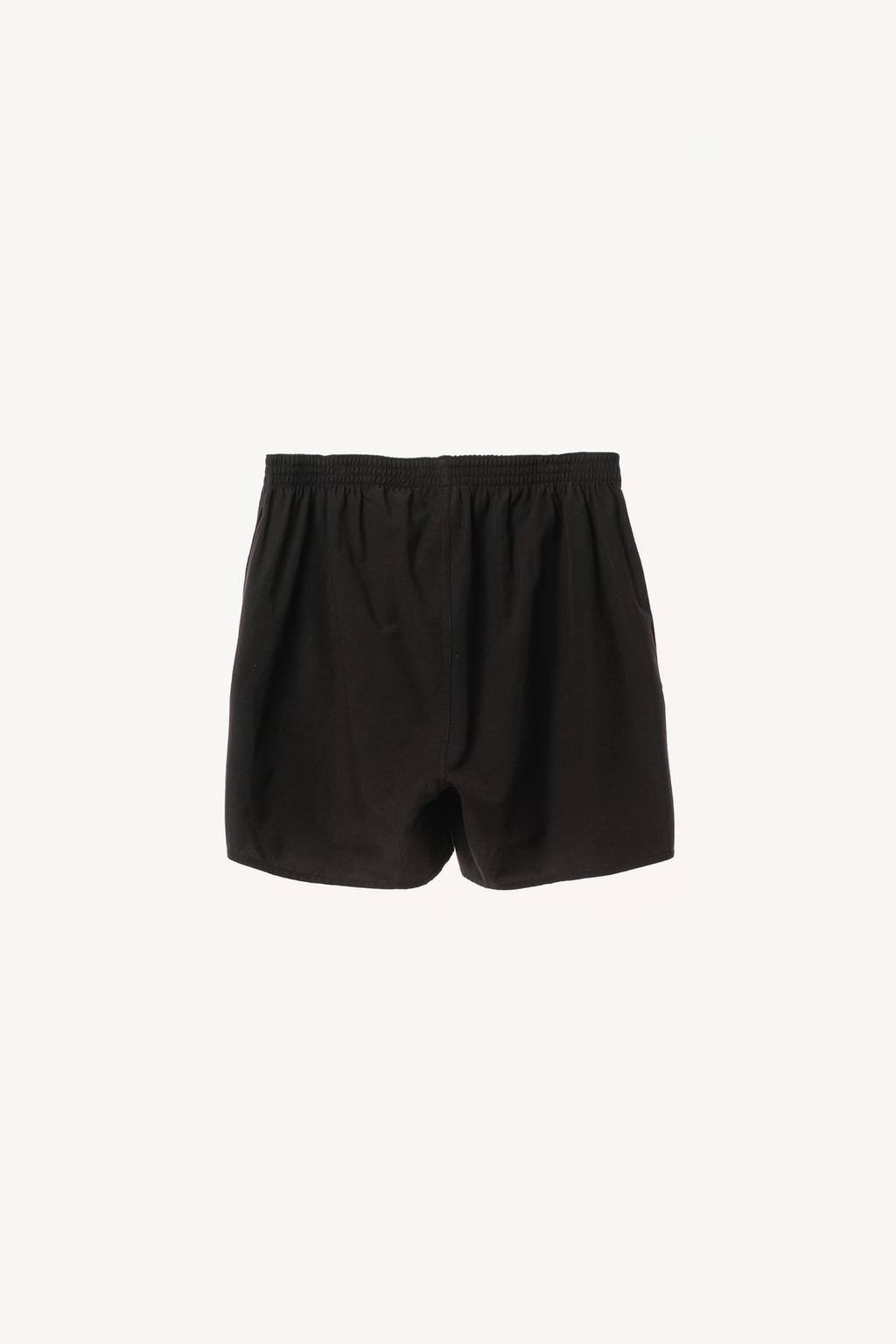 Боксёры из поплина willy chavarria для zara