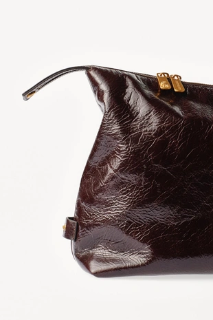 Кожаная клатч xxl willy chavarria x zara- Заказать в России