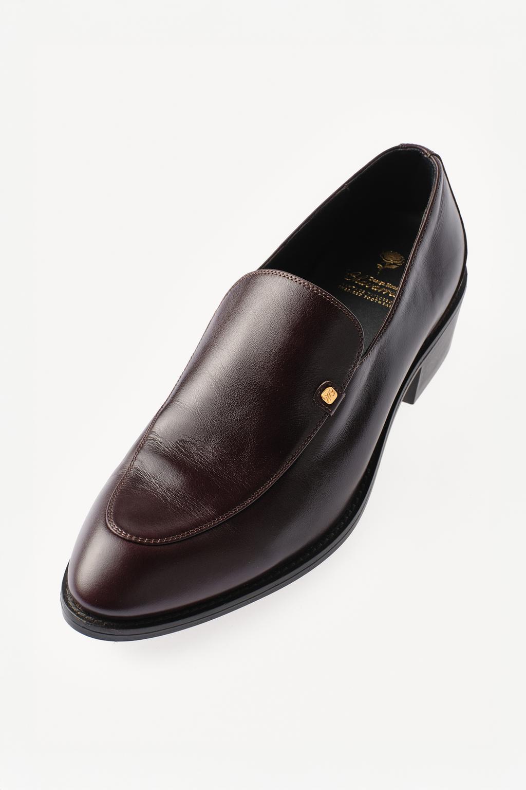 Кожаные мокасины willy chavarria x zara