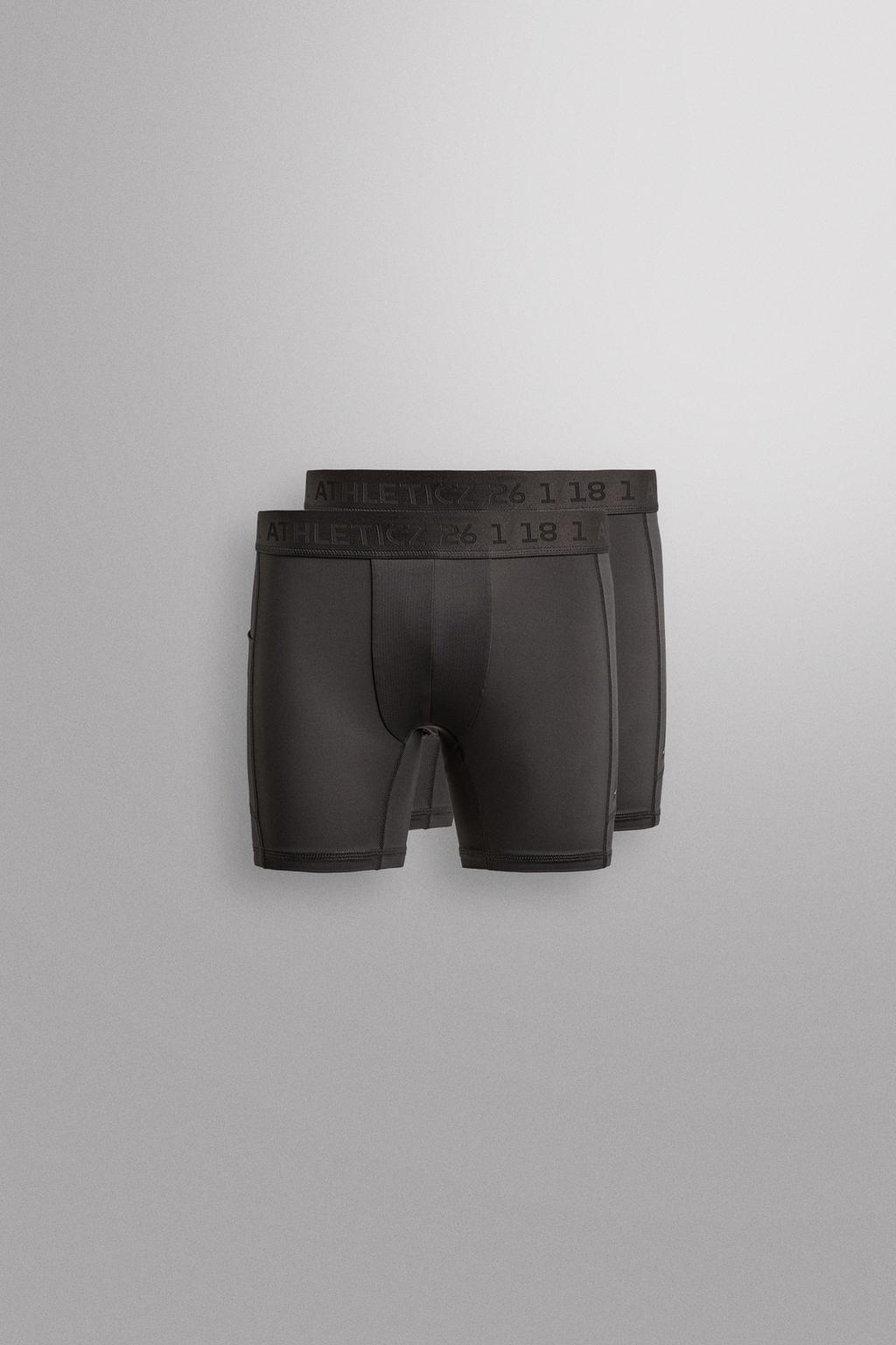 КОРОТКИЕ ЛЕГИНСЫ, 2 ШТ.