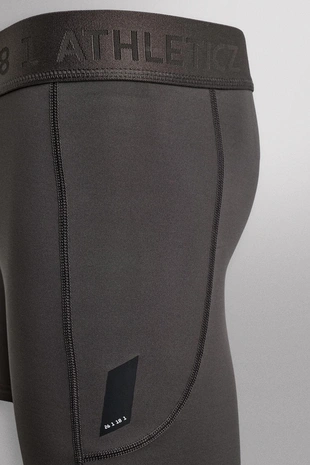 Короткие легинсы, 2 шт.