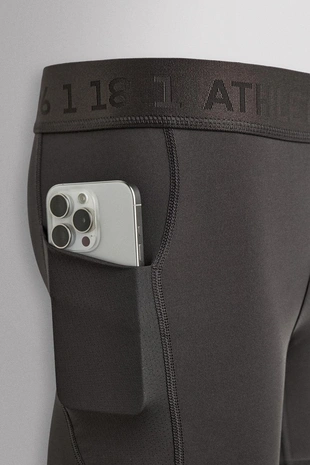 Короткие легинсы, 2 шт.