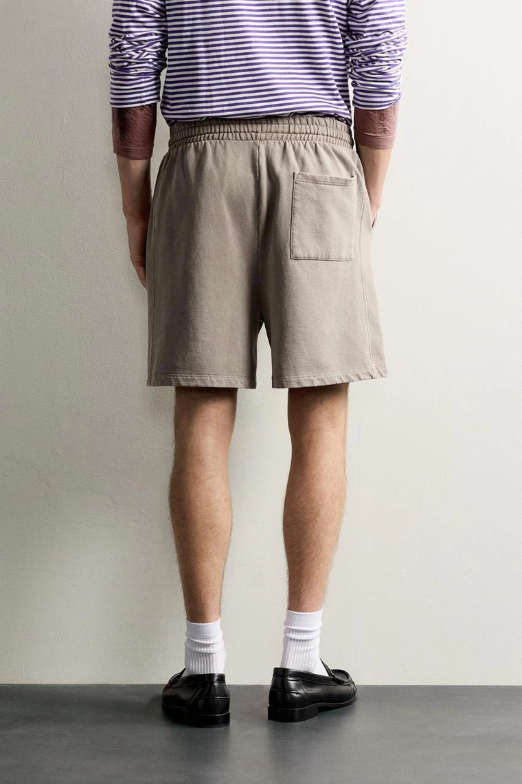 Бермуды basic faded jogger