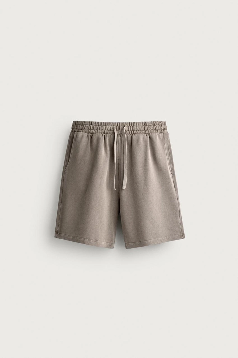 Бермуды basic faded jogger