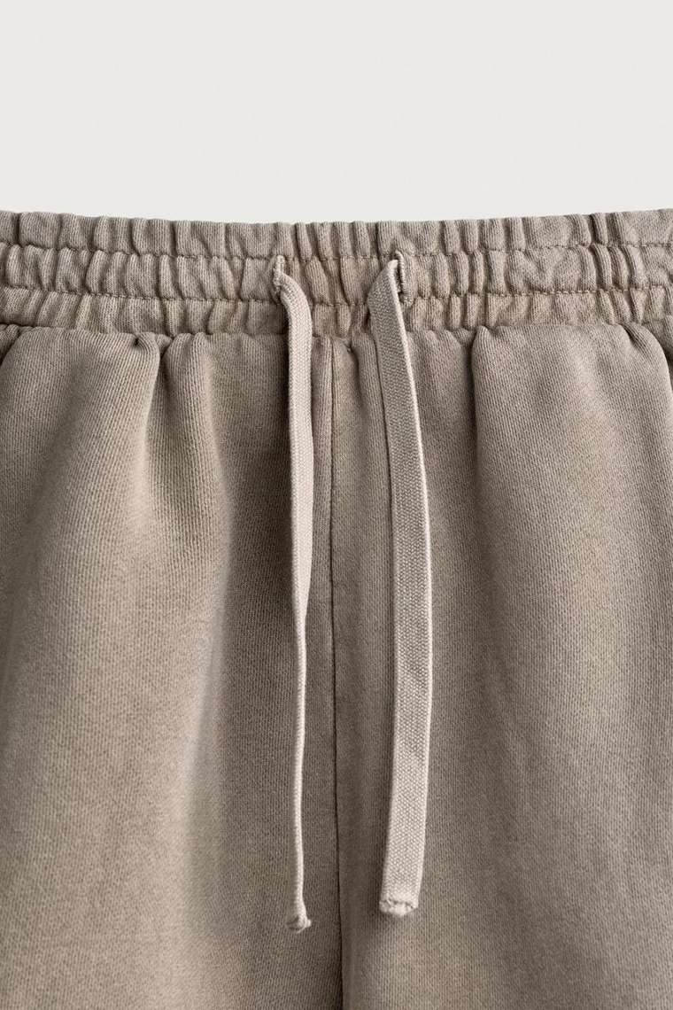 Бермуды basic faded jogger