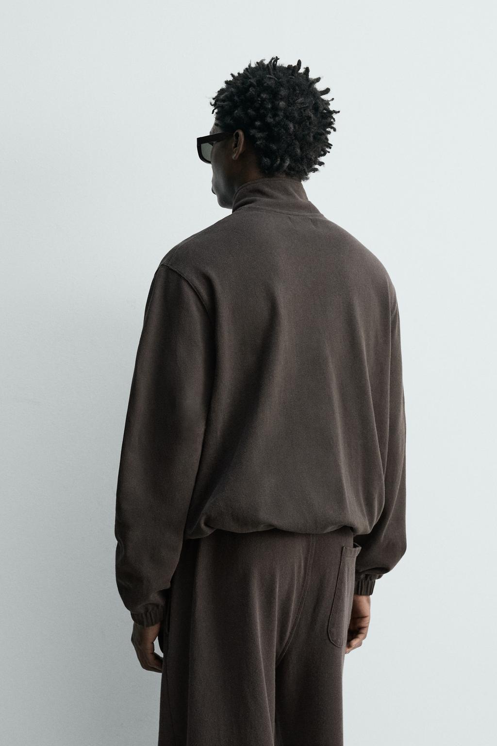 ВЯЗАНАЯ ТОЛСТОВКА НА МОЛНИИ