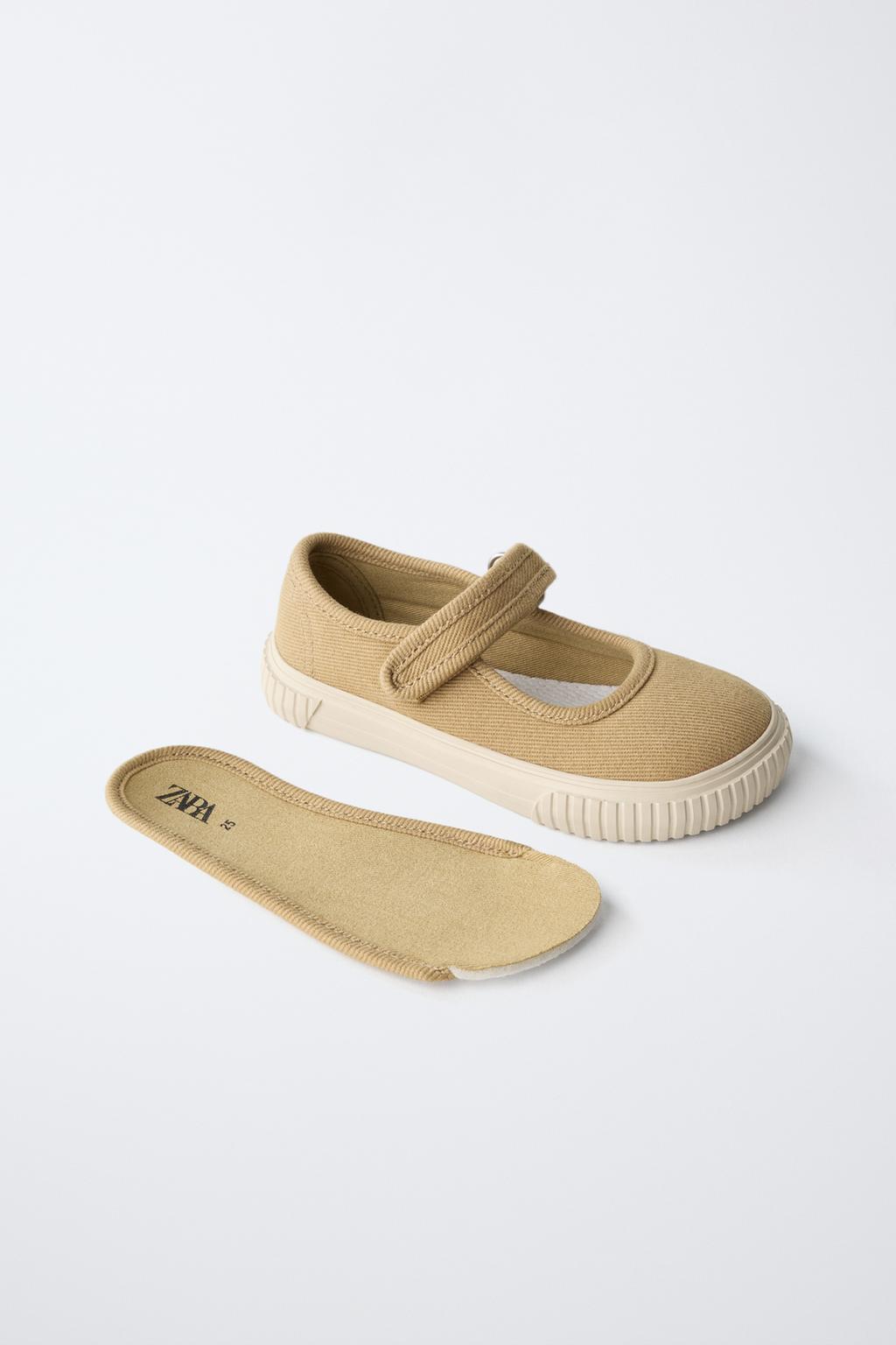 ТЕКСТИЛЬНЫЕ ТУФЛИ BAREFOOT