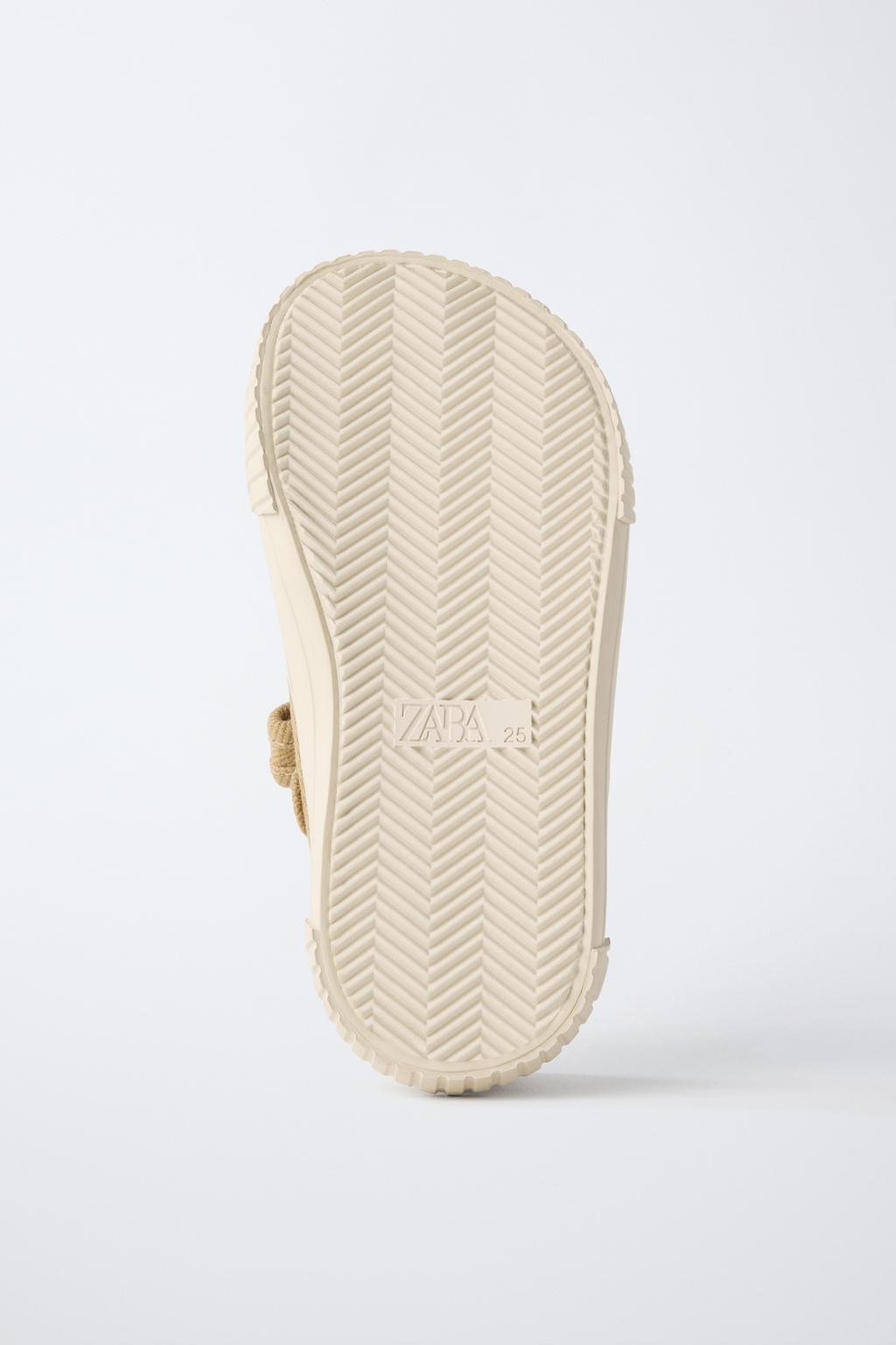 ТЕКСТИЛЬНЫЕ ТУФЛИ BAREFOOT