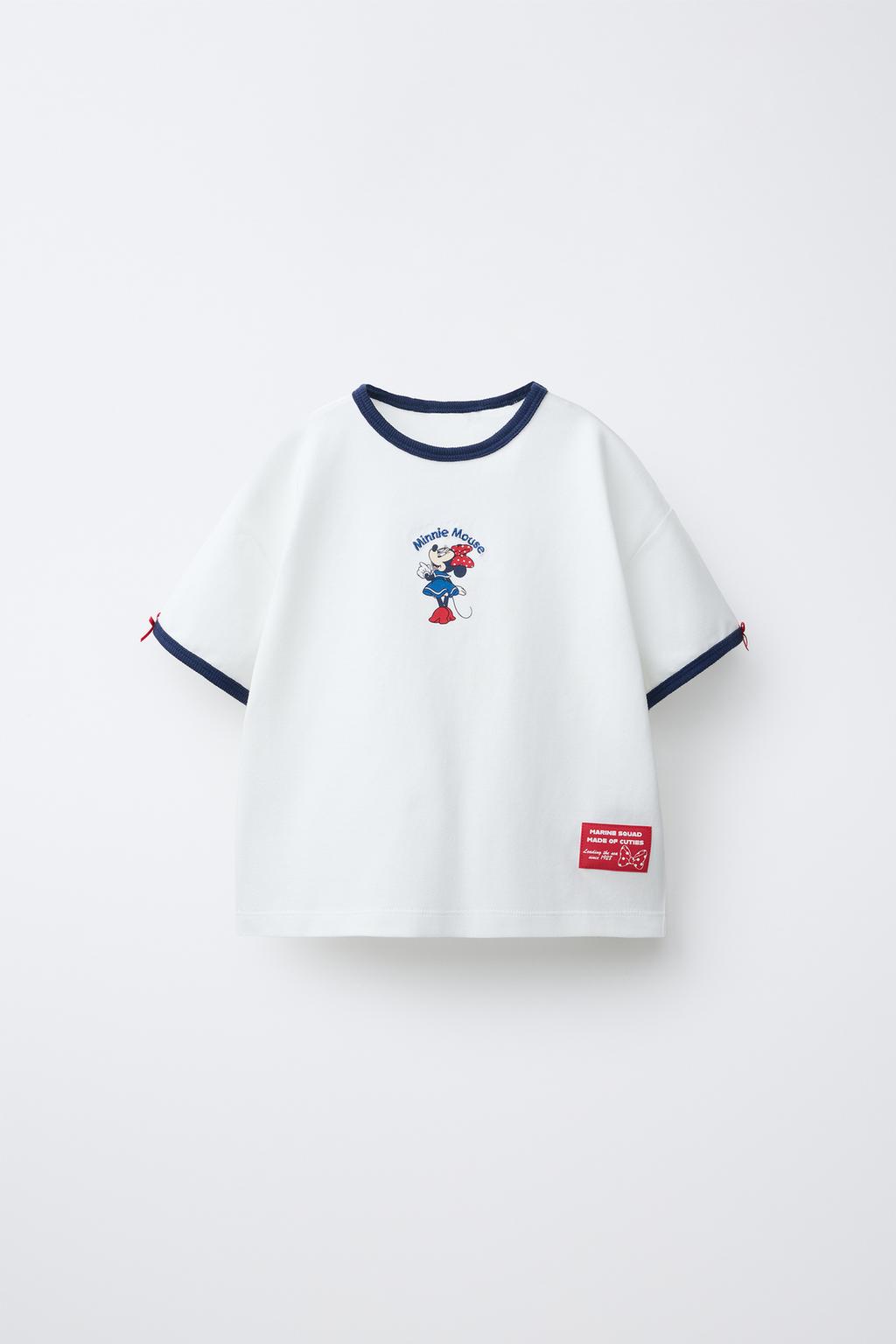 1,5-6 ЛЕТ/ПИЖАМА MINNIE MOUSE © DISNEY