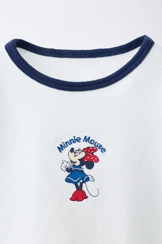 1,5-6 ЛЕТ/ПИЖАМА Минни Маус © Disney
