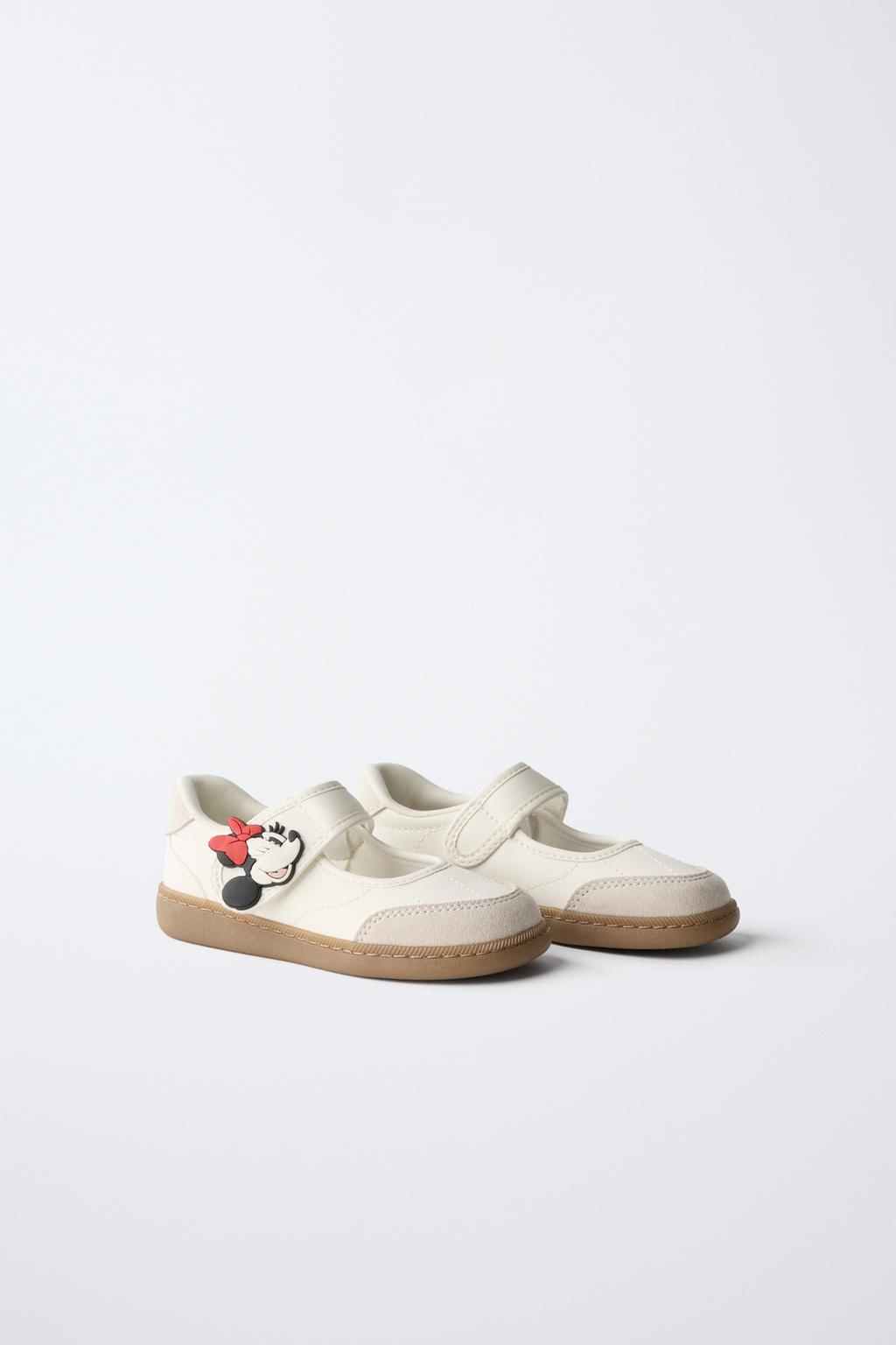КРОССОВКИ MINNIE MOUSE © DISNEY