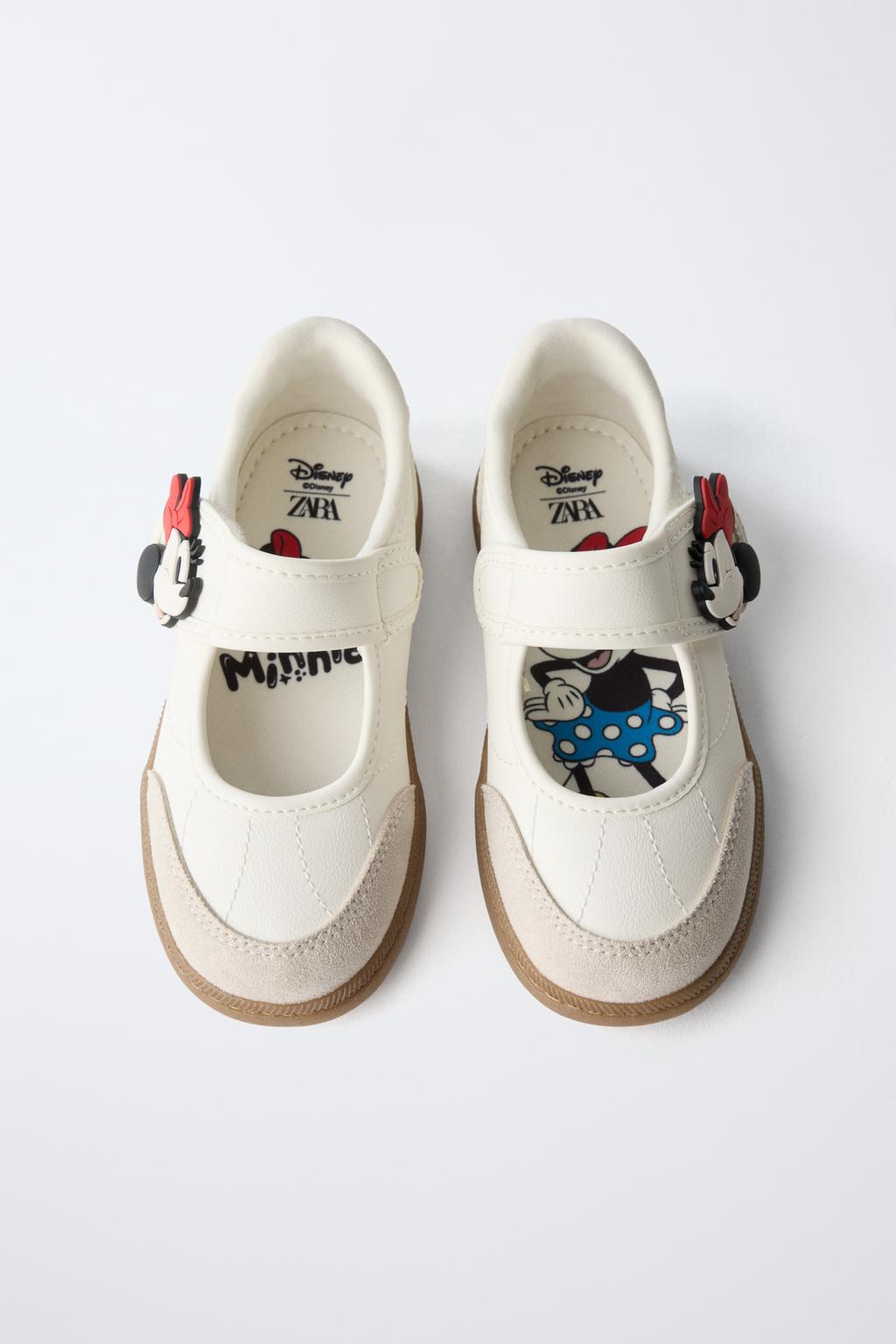 КРОССОВКИ MINNIE MOUSE © DISNEY