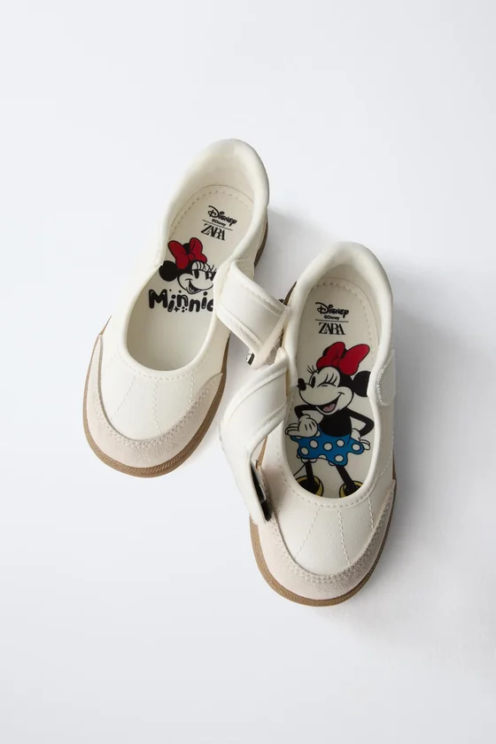 КРОССОВКИ Минни Маус © Disney