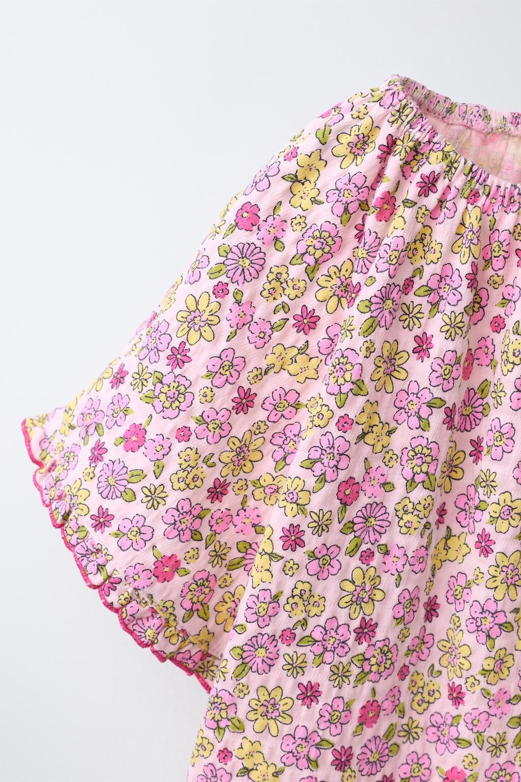 КОМПЛЕКТ ИЗ ФУТБОЛКИ И ШОРТОВ С ПРИНТОМ