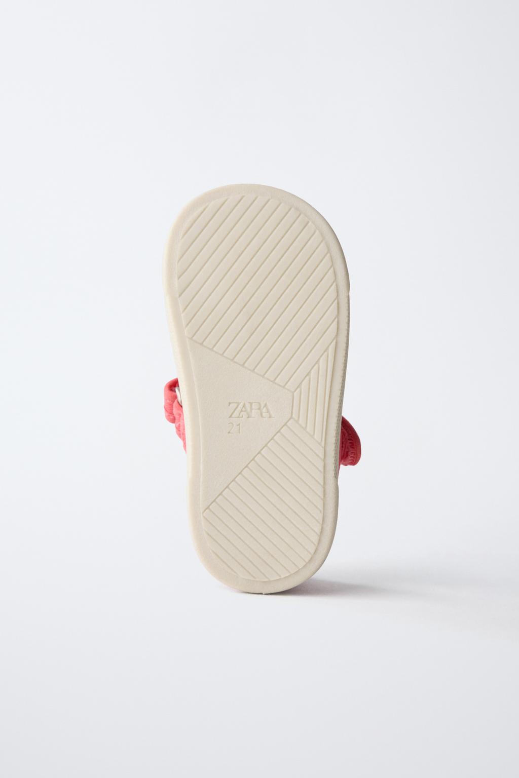 Кеды из хлопка barefoot