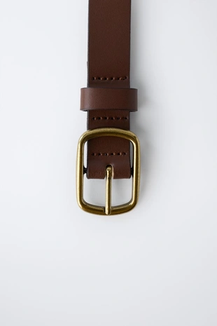 Ремень из 100% кожи